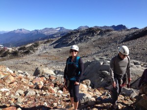 Whistler Via Ferrata