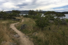 Awesome xc trail in Jindabyne