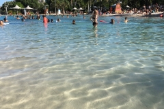 Brisbane Street Beach Pool
